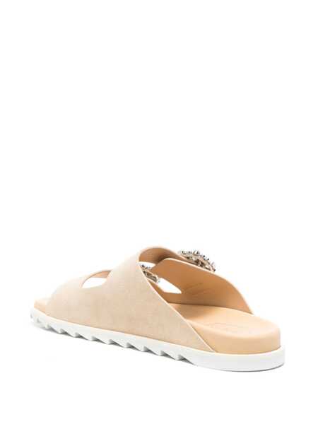 Sandale Roger Vivier Roger Vivier Sandals CARNE Femei (BM 18530226) 3