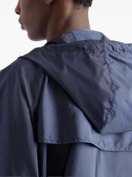 Geci Prada Prada Jackets BLUE Barbati (BM 18530358) 4