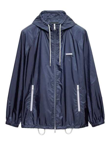Geci Prada Prada Jackets BLUE Barbati (BM 18530358) 1