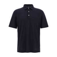Tricouri Polo Zegna Piqué Polo Shirt Barbati