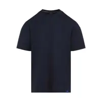 Tricouri Brioni Logo Patch T-Shirt Barbati