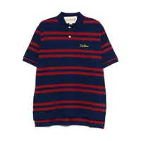 Tricouri Polo Valentino Garavani Valentino Garavani 'Chez Valentino' Polo Shirt Barbati