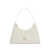 Furla Furla " Diamond" Small Shoulder Bag Bags WHITE