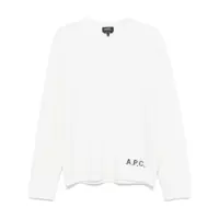 Pulovere A.P.C. Pull Edward Barbati
