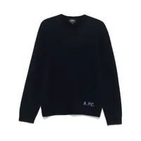 Pulovere A.P.C. Pull Edward Barbati