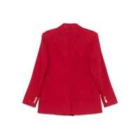 Imbracaminte Dama pagina 279 - Sacouri Tommy Hilfiger Tommy Hilfiger Tommy Hilfiger X Sofia Richie Grainge - Viscose Blend Blazer RED Femei (BM 18530736) - B-mall.ro