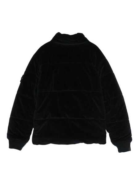 Geci de iarna Stone Island JACKET Blue Baieti (BM 18530832) 2