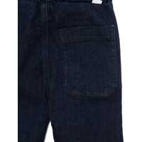 Blugi drepti pentru Baieti - Blugi drepti Paolo Pecora BOY WAISTBAND OVER JEANS Blue Baieti (BM 18530850) - B-mall.ro