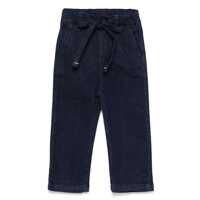 Blugi drepti BOY WAISTBAND OVER JEANS Baieti