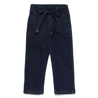 Paolo Pecora Blugi drepti BOY WAISTBAND OVER JEANS