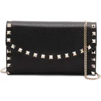 Portofele Wallet with chain Femei