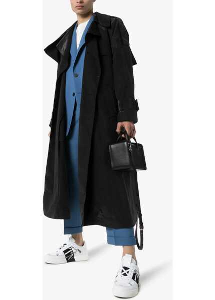 Sneakers Valentino Garavani Low-Top Sneakers BIANCO/BIANCO/GHIACCIO/NERO-BIANCO/BIA Barbati (BM 18530947) 2