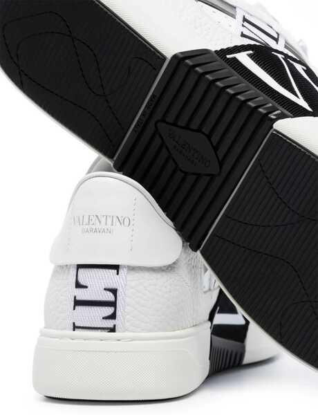 Sneakers Valentino Garavani Low-Top Sneakers BIANCO/BIANCO/GHIACCIO/NERO-BIANCO/BIA Barbati (BM 18530947) 3