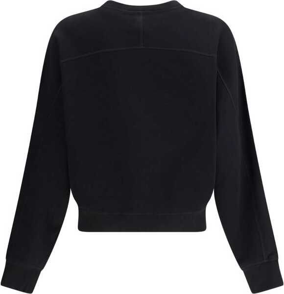 Bluze de trening DSQUARED2 Oversized Sweatshirt BLACK Barbati (BM 18530953) 2