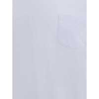 Tricouri Sacai pentru Barbati - Tricouri Sacai Cotton Long Sleeve Jersey WHITE Barbati (BM 18530962) - B-mall.ro