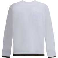 Tricouri Cotton Long Sleeve Jersey Barbati