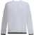 Sacai Cotton Long Sleeve Jersey WHITE
