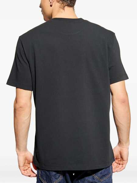 Tricouri DSQUARED2 Twin Pack T-Shirt BLACK Barbati (BM 18530977) 4