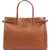 Valentino Garavani Antibes medium Handbag TOBACCO