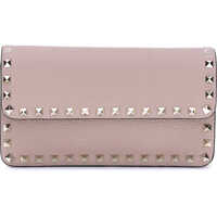 Portofele Rockstud Pochette with chain Femei
