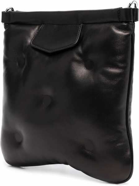 Genti tip postas Maison Margiela Glam Slam Bag BLACK Barbati (BM 18531106) 3