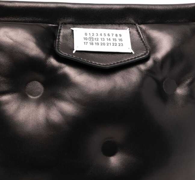 Genti tip postas Maison Margiela Glam Slam Bag BLACK Barbati (BM 18531106) 4
