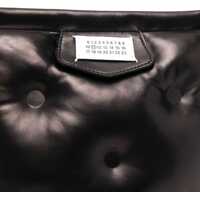 Genti tip postas pentru Barbati - Genti tip postas Maison Margiela Glam Slam Bag BLACK Barbati (BM 18531106) - B-mall.ro