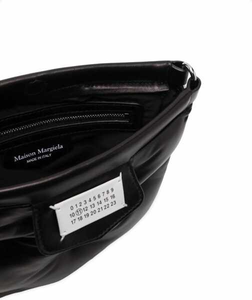 Genti tip postas Maison Margiela Glam Slam Bag BLACK Barbati (BM 18531106) 5