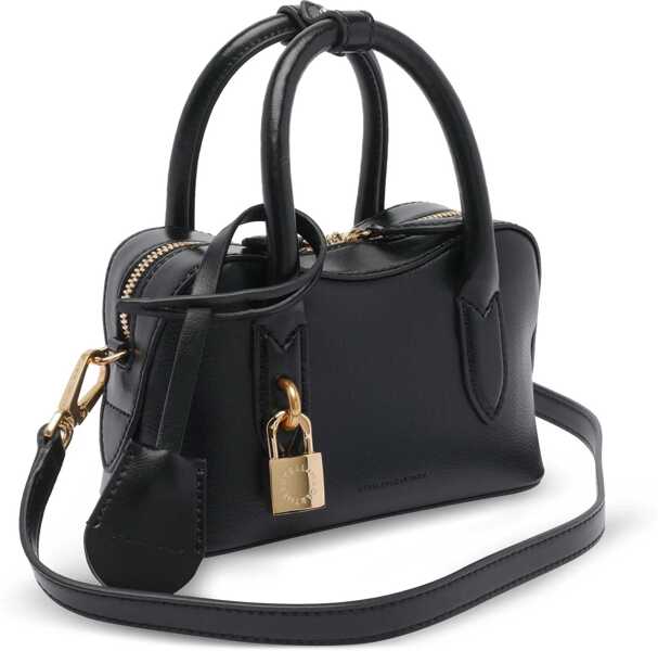 Genti tip postas Stella McCartney Ryder Bag Small BLACK Femei (BM 18531115) 3