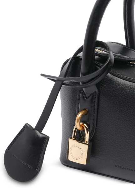 Genti tip postas Stella McCartney Ryder Bag Small BLACK Femei (BM 18531115) 4