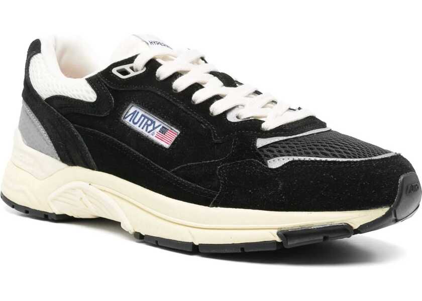 Sneakers AUTRY Hyperway Sneaker BLACK Barbati (BM 18531163) 2