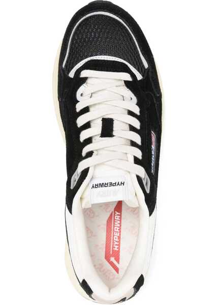 Sneakers AUTRY Hyperway Sneaker BLACK Barbati (BM 18531163) 4