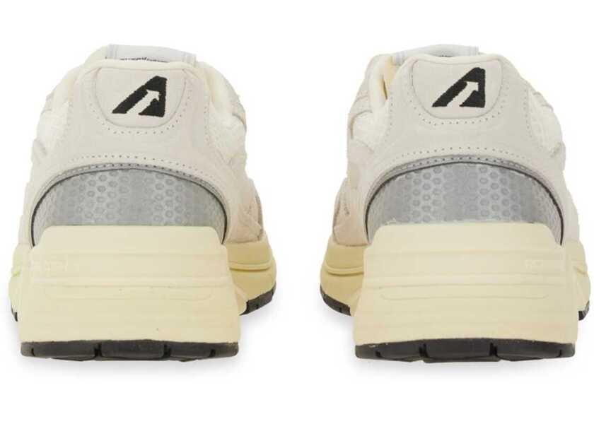 Sneakers AUTRY Hyperway Sneaker IVORY Femei (BM 18531166) 3