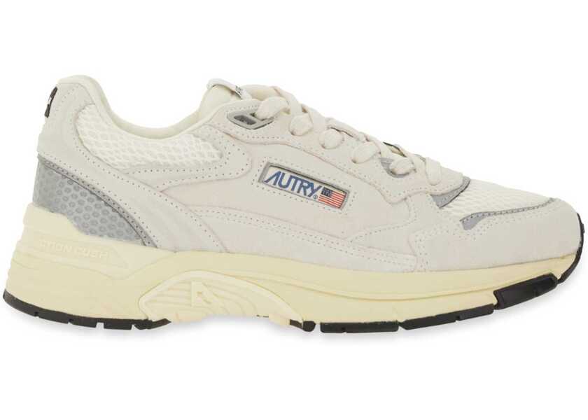 Sneakers AUTRY Hyperway Sneaker IVORY Femei (BM 18531166) 1