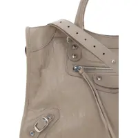 Genti de mana Dama - Genti de mana Balenciaga Le City Medium Bag BEIGE Femei (BM 18531211) - B-mall.ro