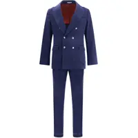 Costume Brunello Cucinelli Wool Suit