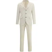 Costume Brunello Cucinelli Velvet Suit