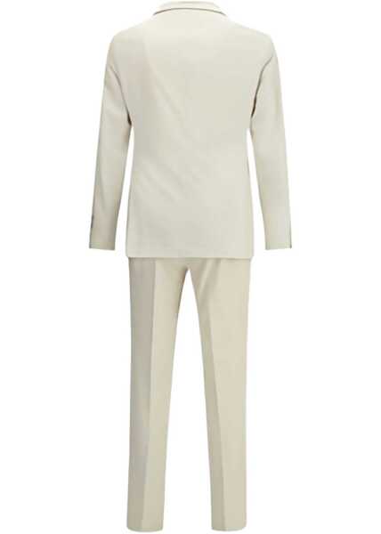 Costume Brunello Cucinelli Velvet Suit PANAMA Barbati (BM 18531223) 3