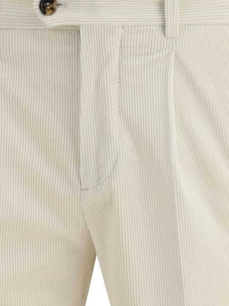 Costume Brunello Cucinelli Velvet Suit PANAMA Barbati (BM 18531223) 4