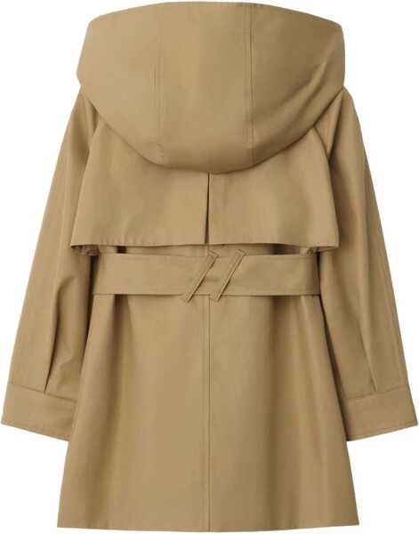 Jachete Burberry Trench BEIGE Fete (BM 18531256) 2