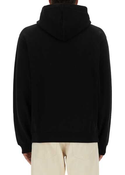 Bluze de trening JACQUEMUS Hoodie BLACK Barbati (BM 18531289) 3