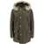 Woolrich Parka "Arctic" GREEN