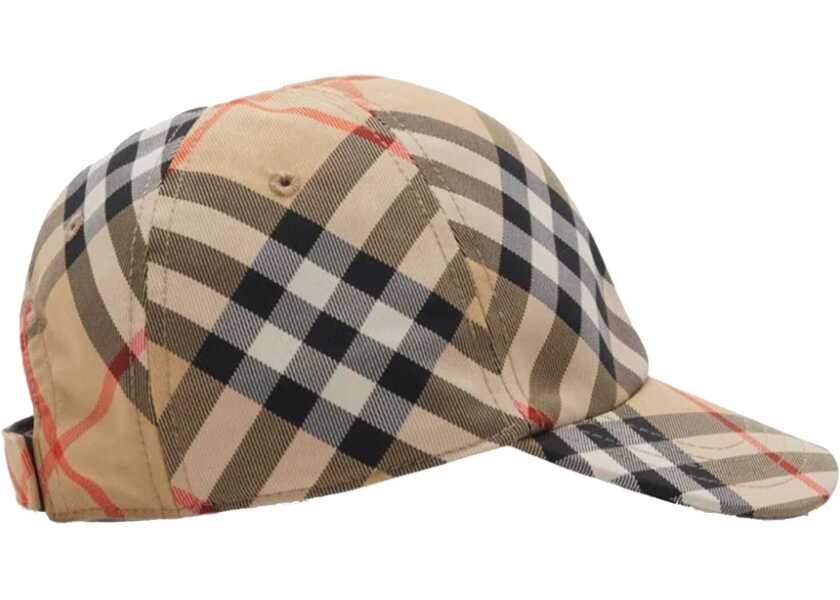 Palarii Burberry Hat MULTICOLOUR Baieti (BM 18531337) 2