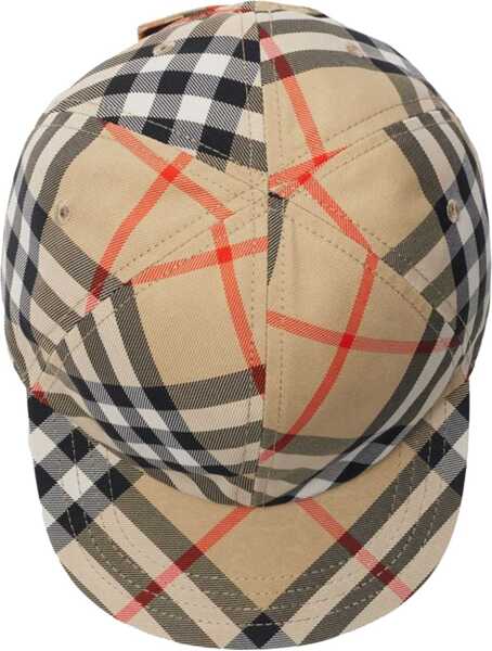 Palarii Burberry Hat MULTICOLOUR Baieti (BM 18531337) 3
