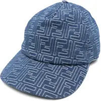 Sepci Ff Denim Baseball Hat Barbati