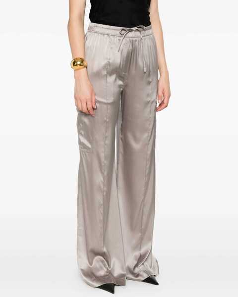 Pantaloni casual Tom Ford Pj Cargo Pants BEIGE Femei (BM 18531361) 3