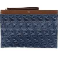 Genti de mana Flat Pouch Medium Ff Barbati