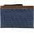 Fendi Flat Pouch Medium Ff DENIM