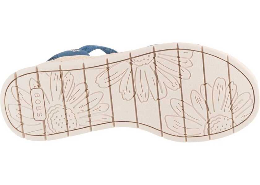 Sandale fara toc SKECHERS Slip-Ins: BOBS Sun Ray Navy Femei (BM 18531424) 4