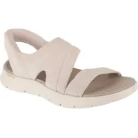 Sandale fara toc Slip-Ins: Go Walk Flex Sandal - Enticing Femei